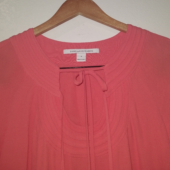 DIANE VON FURSTENBERG New Parlian Shift Dress - Picture 6 of 7